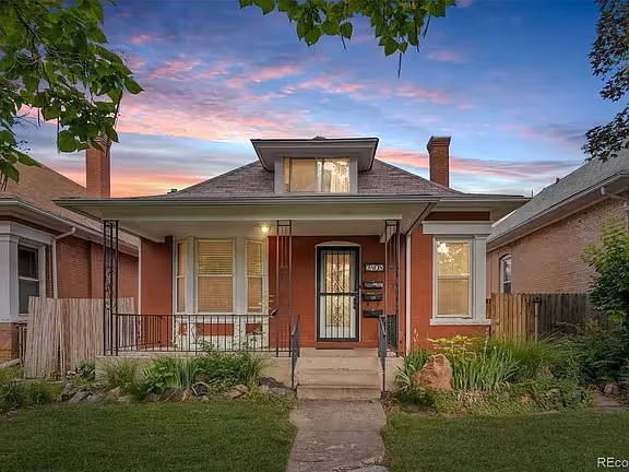 Single-family rental home in the Flock Fund portfolio