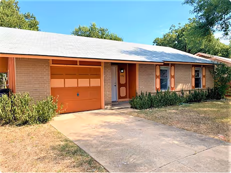 Single-family rental home in the Flock Fund portfolio