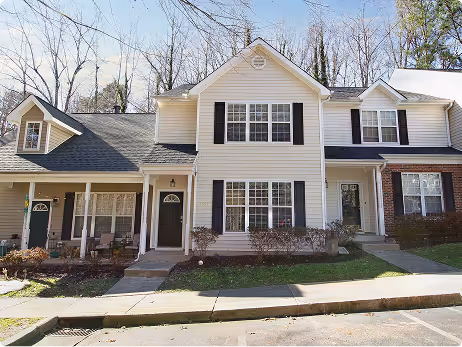 Single-family rental home in the Flock Fund portfolio