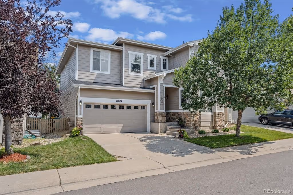Single-family rental home in the Flock Fund portfolio