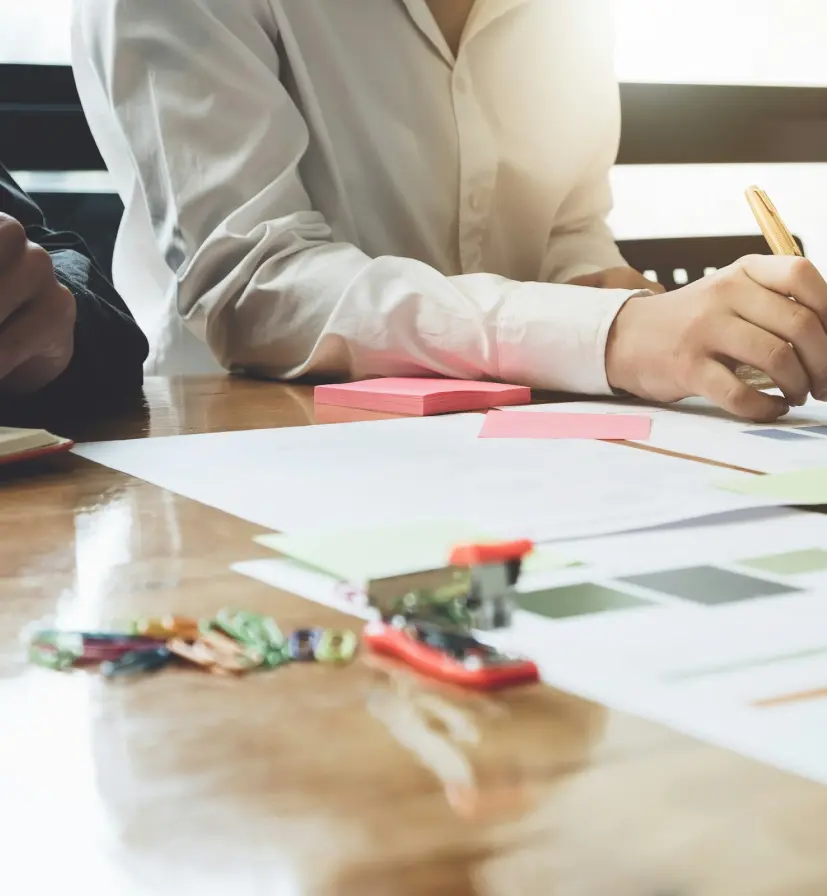 Step 1: introduction and property valuation