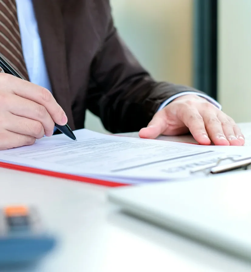 Step 2: transfer the proceeds to a qualified intermediary