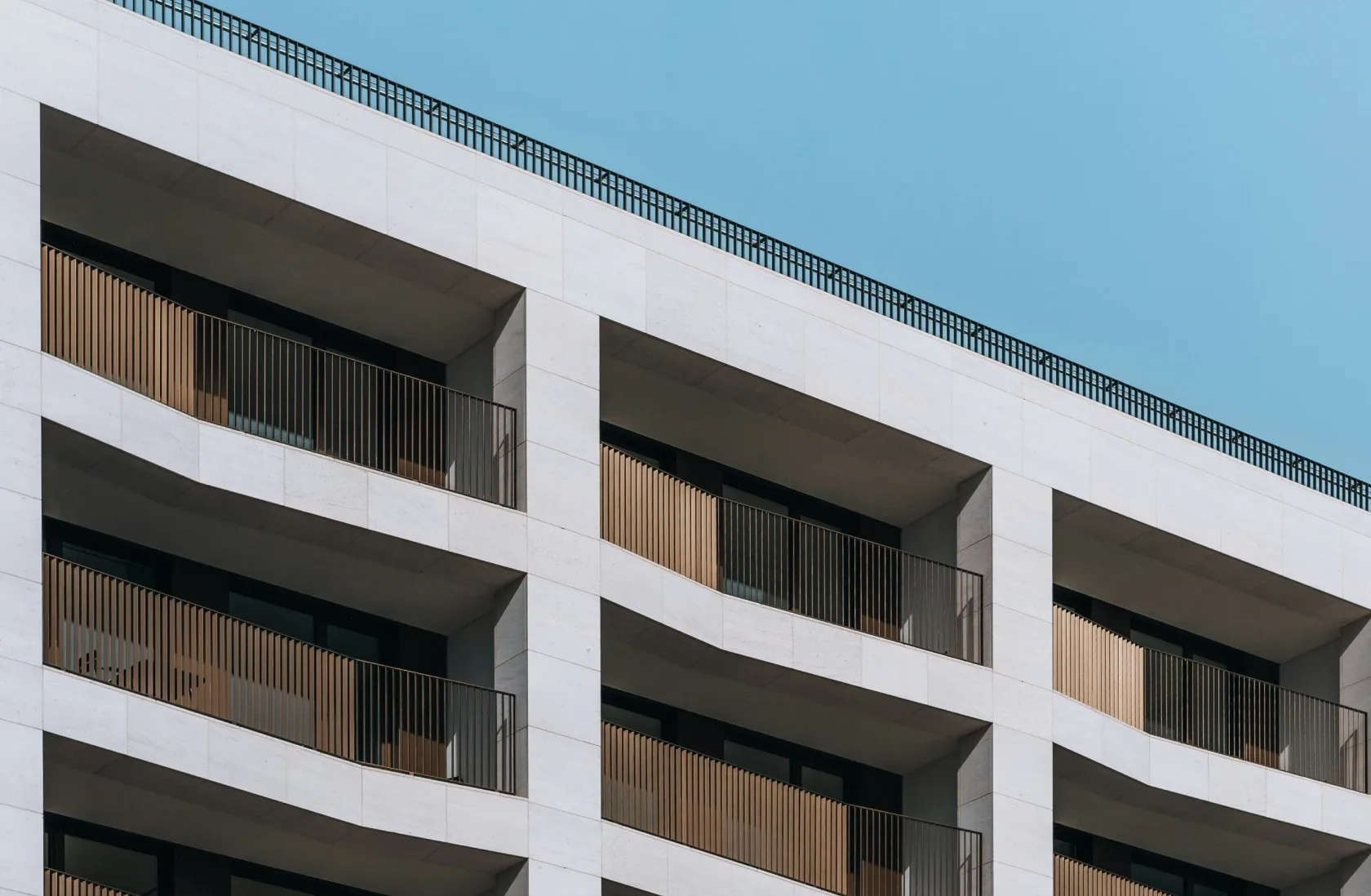 Multifamily rental property of the kind eligible for a Flock exchange