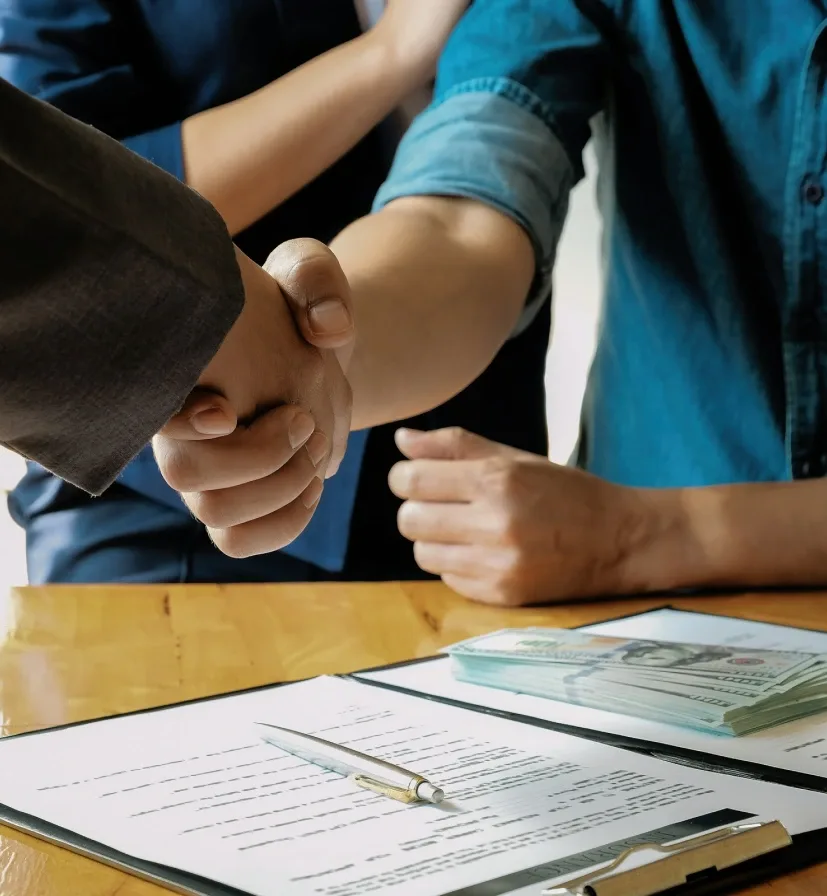Step 4: complete the exchange and finalize the DST investment