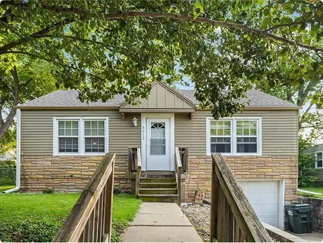 Single-family rental home in the Flock Fund portfolio