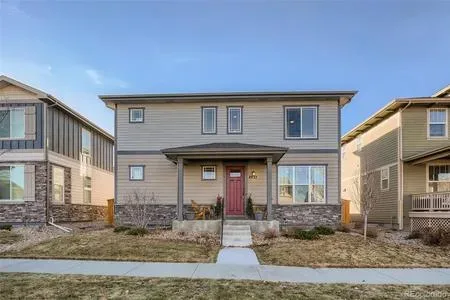 A Flock Fund home in Denver