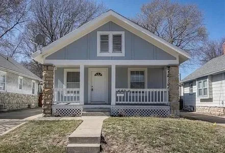 A Flock Fund home in Kansas City