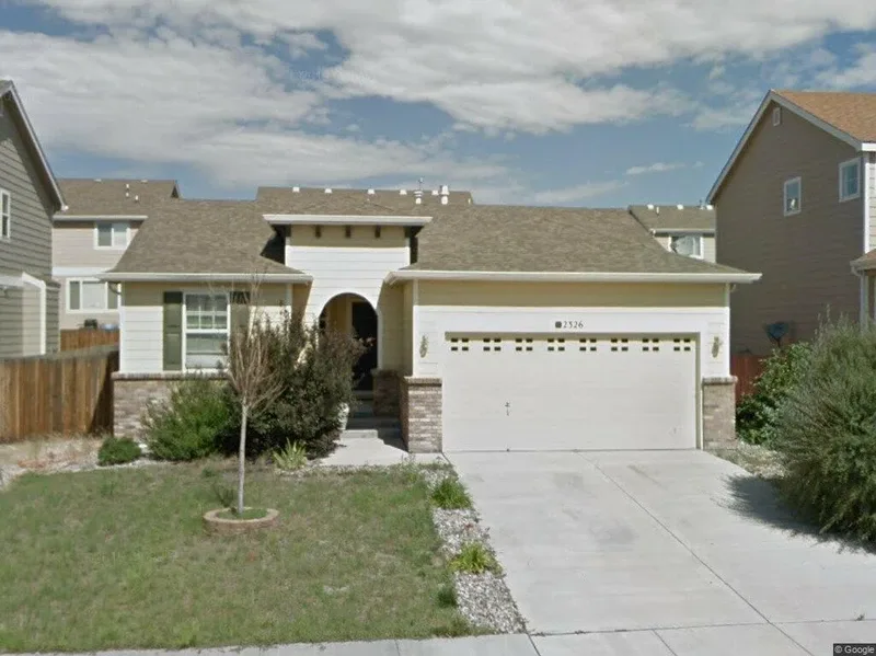 Representative Flock home in Colorado Springs, CO