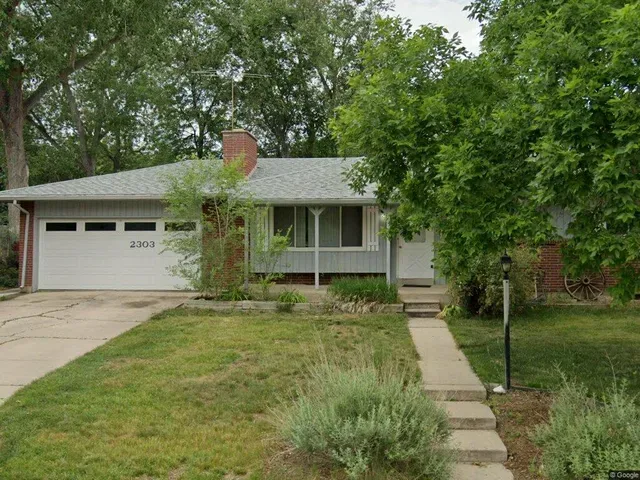 Representative Flock home in Golden, CO
