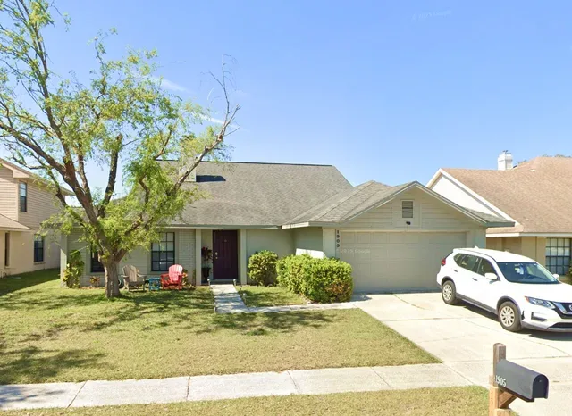 Representative Flock home in Brandon, FL